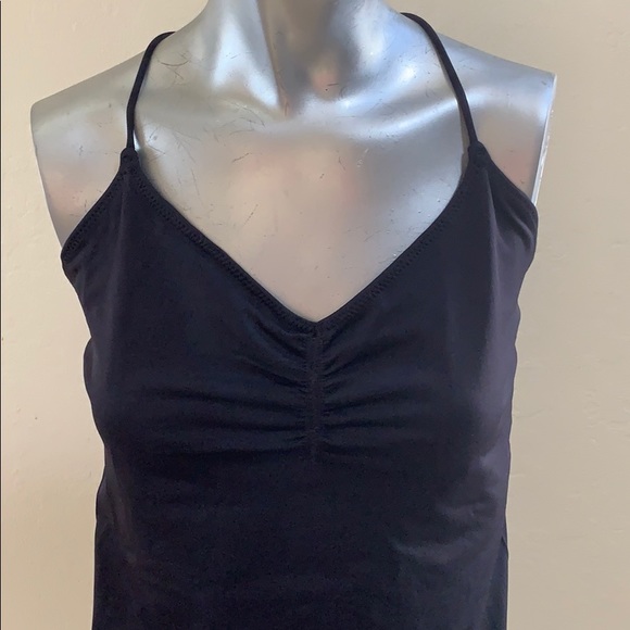 Fabletics Tops - Fabletics Tank Top Size L Adjustable Straps